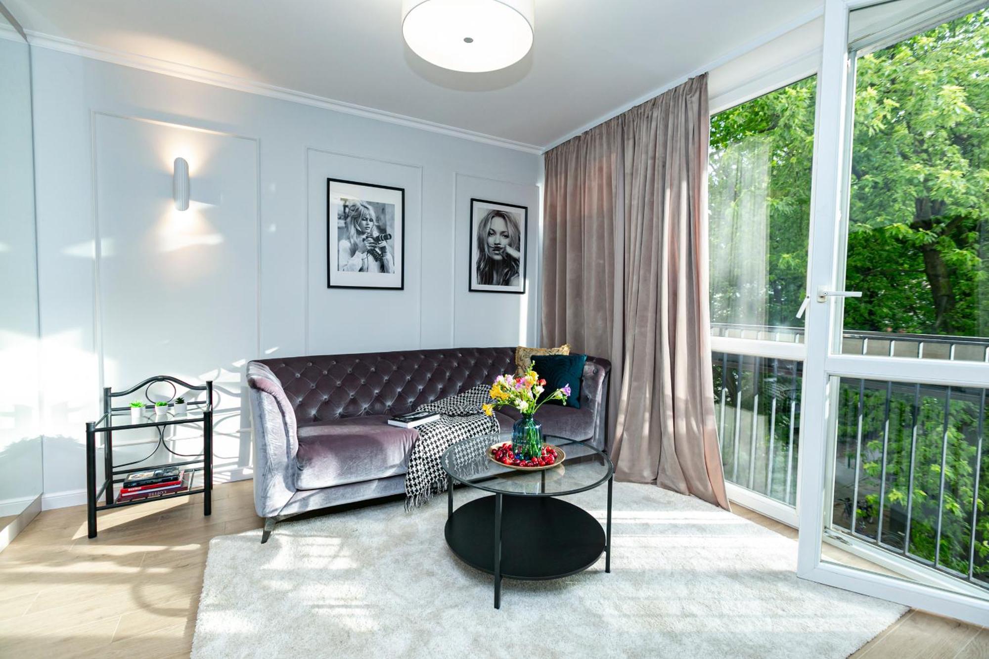 Krochmalna 2 Green - Better Rental Warsawa Bagian luar foto