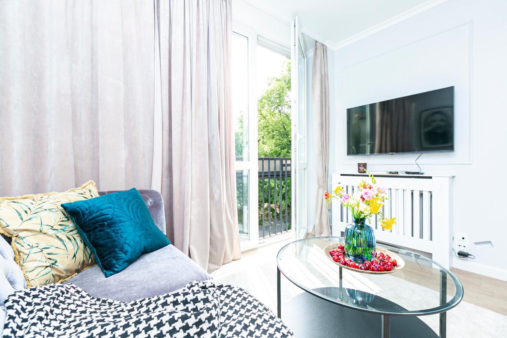 Krochmalna 2 Green - Better Rental Warsawa Bagian luar foto